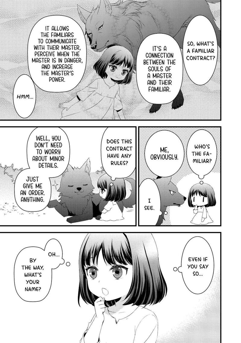 Hottoite Kudasai Juuma To Cheat Life TanoshII Mitai Chapter 1 Page 15