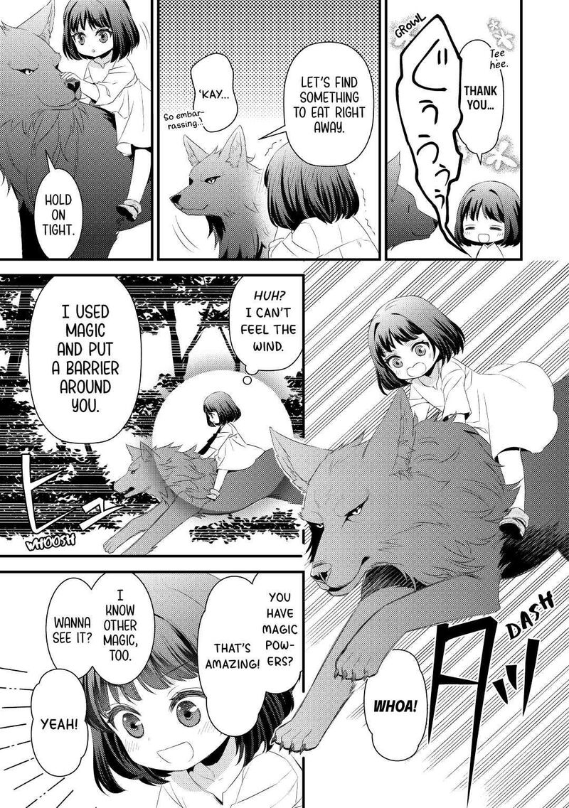 Hottoite Kudasai Juuma To Cheat Life TanoshII Mitai Chapter 1 Page 23