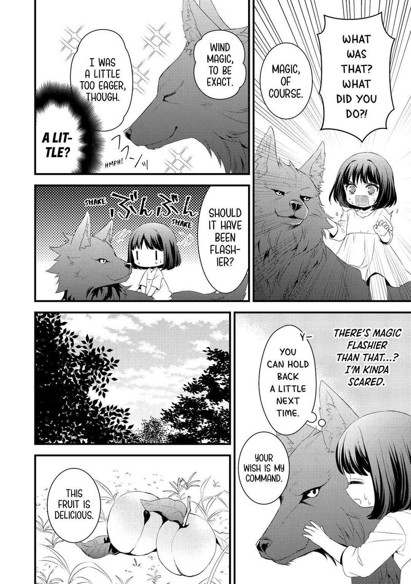 Hottoite Kudasai Juuma To Cheat Life TanoshII Mitai Chapter 1 Page 26