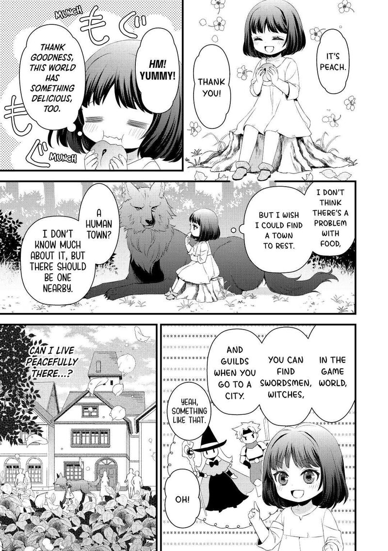 Hottoite Kudasai Juuma To Cheat Life TanoshII Mitai Chapter 1 Page 27