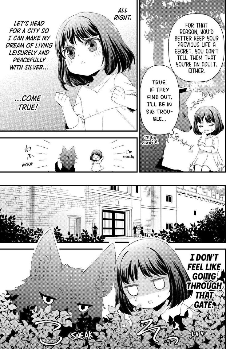 Hottoite Kudasai Juuma To Cheat Life TanoshII Mitai Chapter 1 Page 29