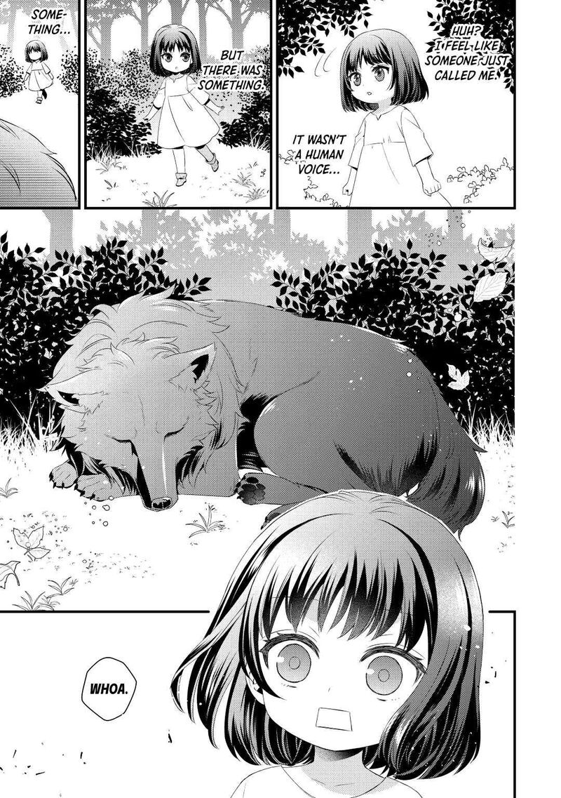 Hottoite Kudasai Juuma To Cheat Life TanoshII Mitai Chapter 1 Page 7