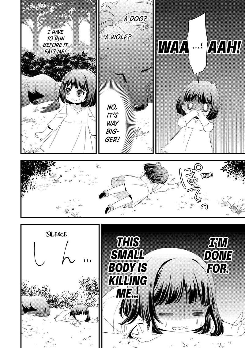 Hottoite Kudasai Juuma To Cheat Life TanoshII Mitai Chapter 1 Page 8
