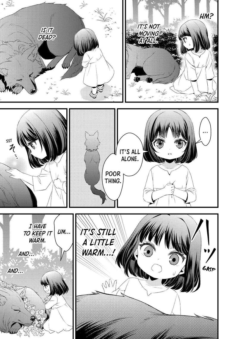Hottoite Kudasai Juuma To Cheat Life TanoshII Mitai Chapter 1 Page 9