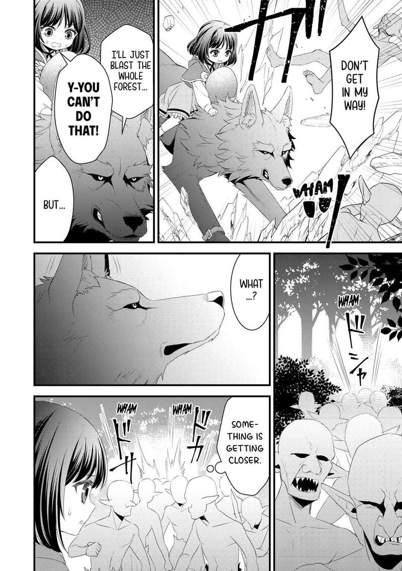 Hottoite Kudasai Juuma To Cheat Life TanoshII Mitai Chapter 10 Page 10