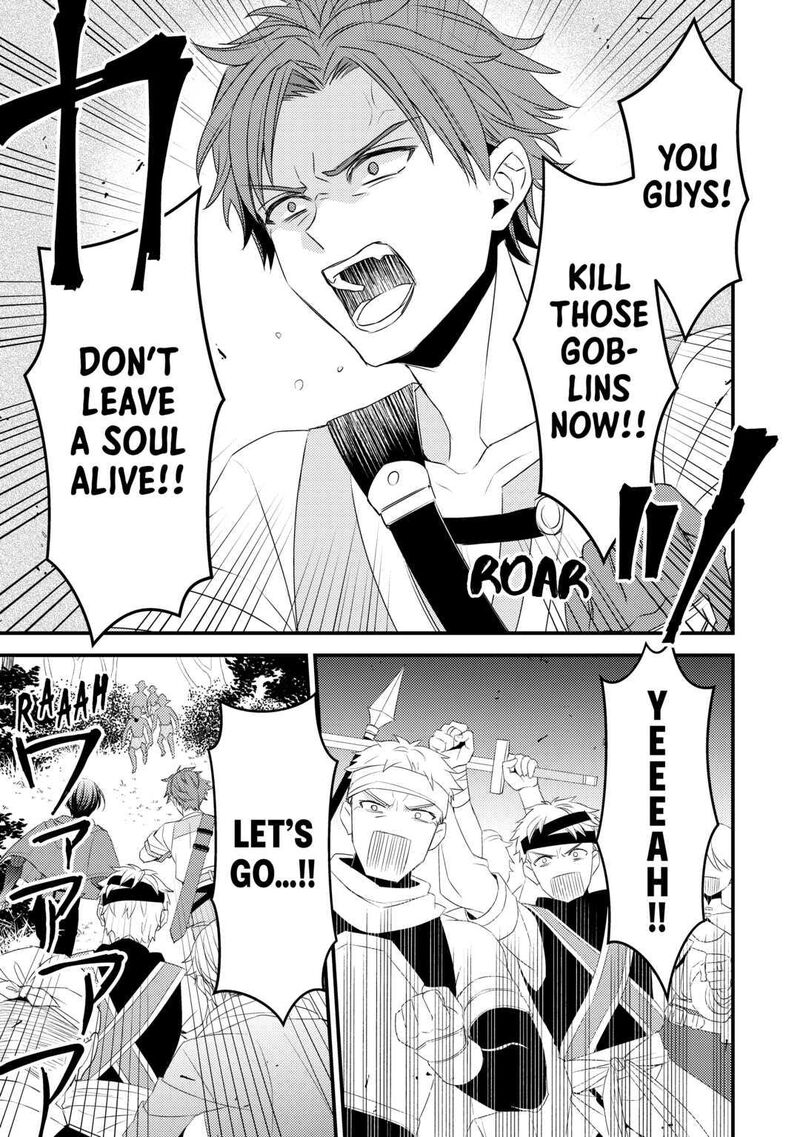 Hottoite Kudasai Juuma To Cheat Life TanoshII Mitai Chapter 10 Page 19