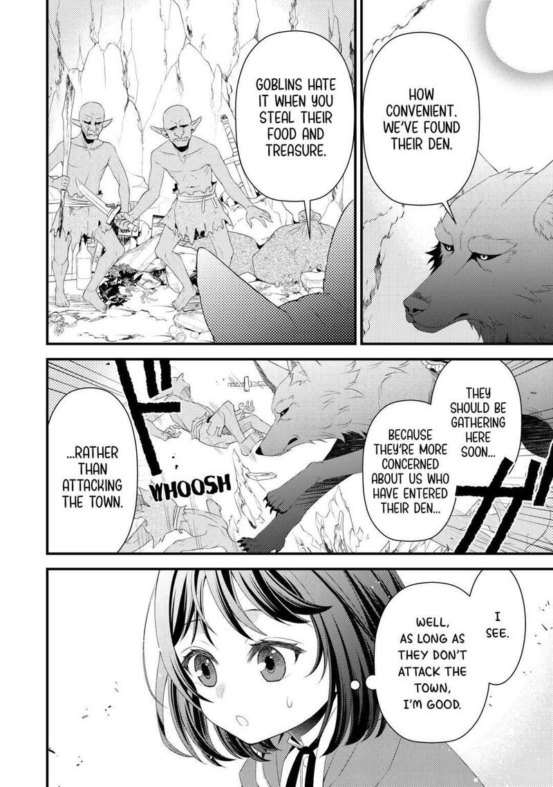 Hottoite Kudasai Juuma To Cheat Life TanoshII Mitai Chapter 10 Page 2