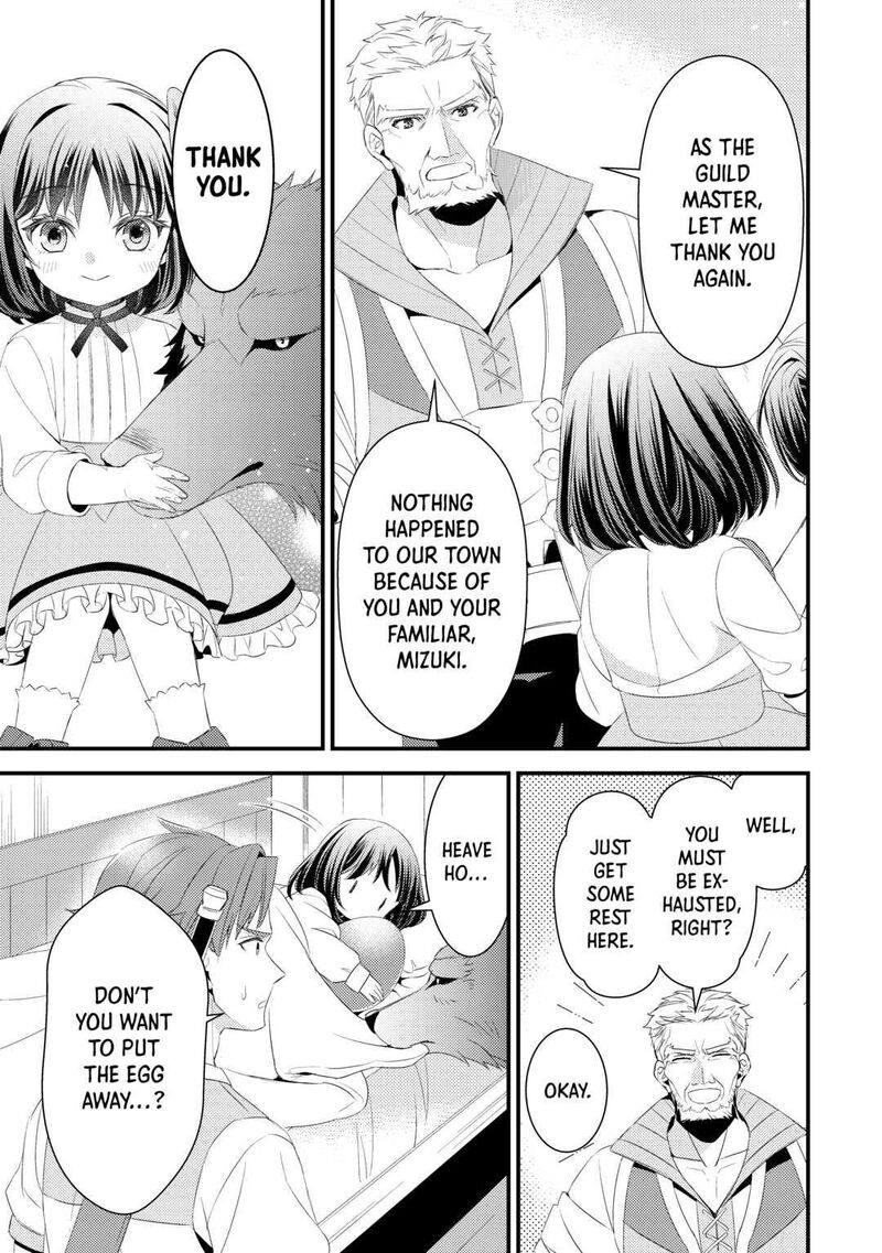 Hottoite Kudasai Juuma To Cheat Life TanoshII Mitai Chapter 10 Page 25