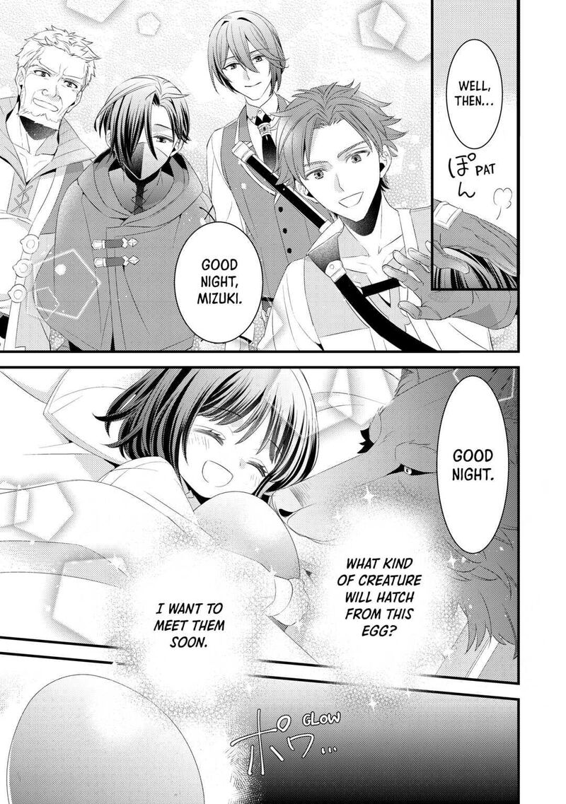 Hottoite Kudasai Juuma To Cheat Life TanoshII Mitai Chapter 10 Page 27