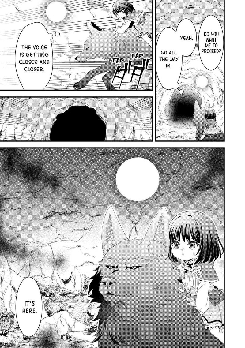 Hottoite Kudasai Juuma To Cheat Life TanoshII Mitai Chapter 10 Page 3