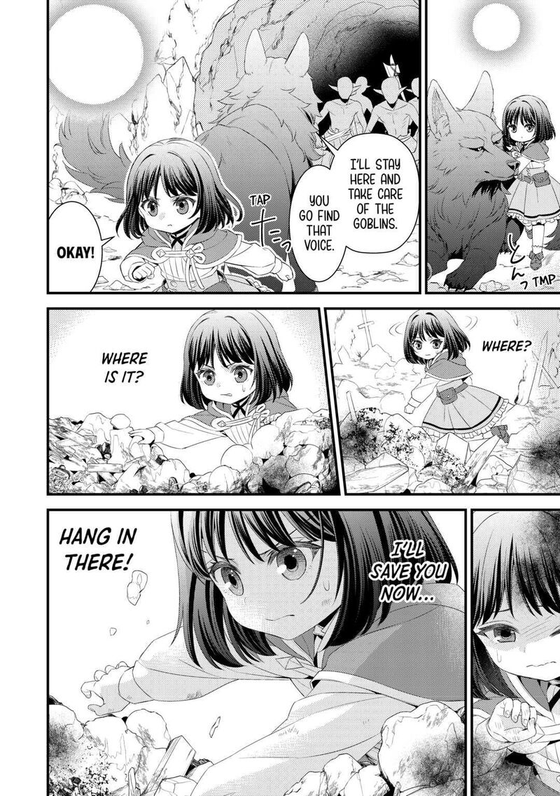 Hottoite Kudasai Juuma To Cheat Life TanoshII Mitai Chapter 10 Page 4
