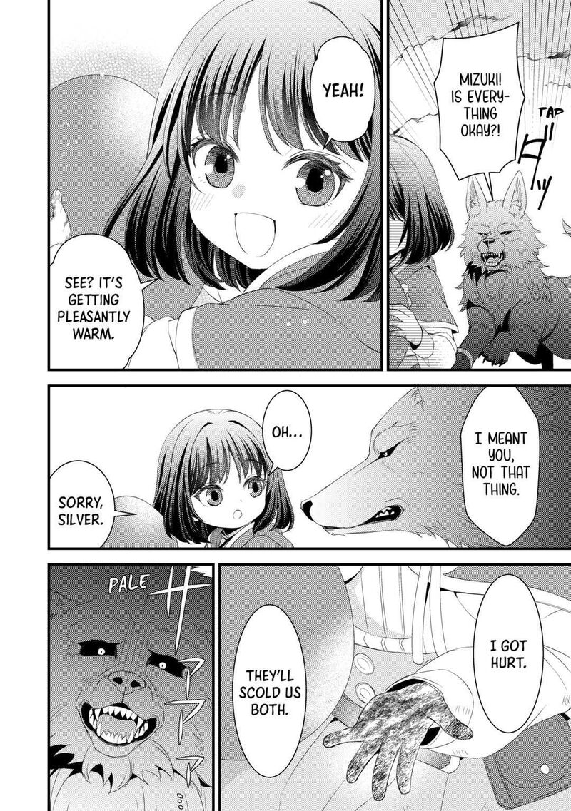 Hottoite Kudasai Juuma To Cheat Life TanoshII Mitai Chapter 10 Page 8