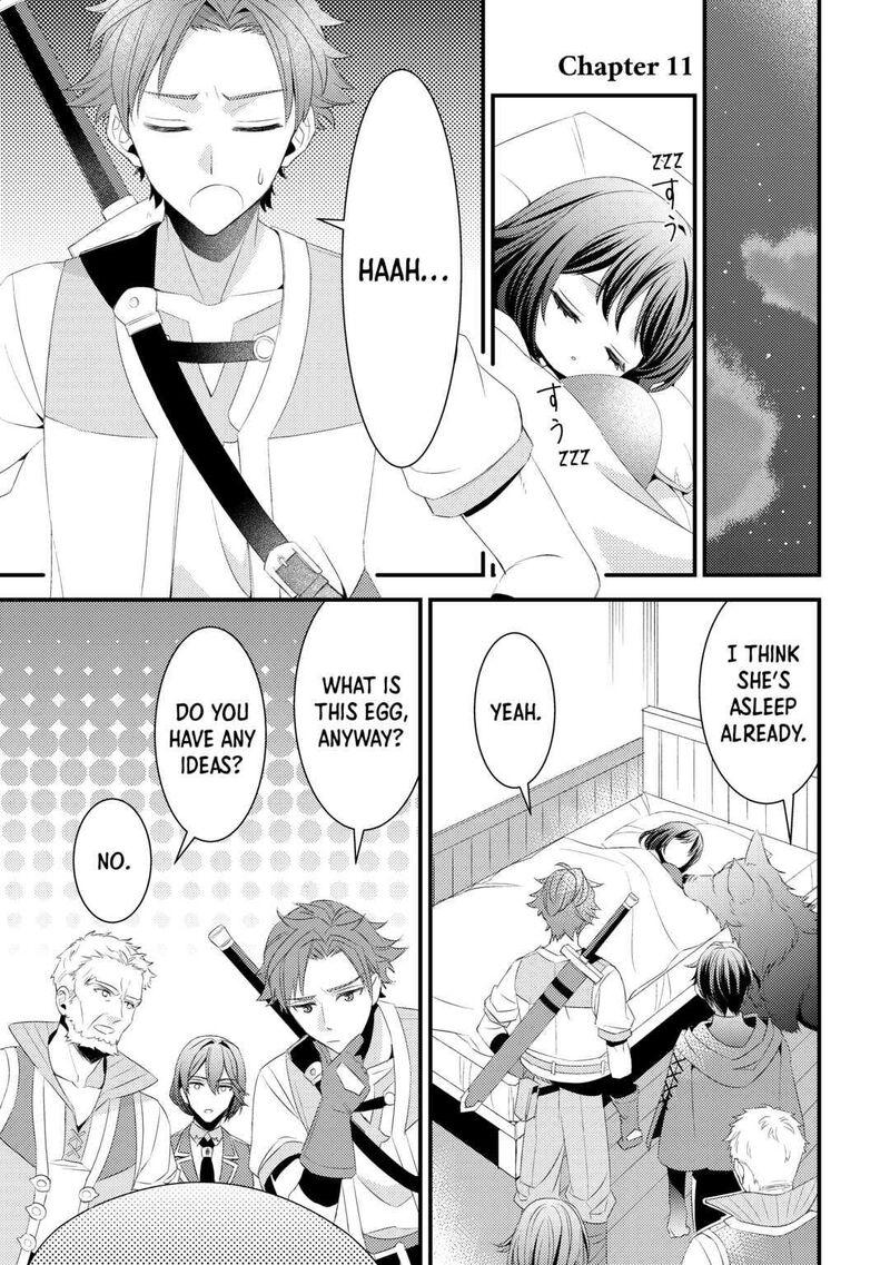 Hottoite Kudasai Juuma To Cheat Life TanoshII Mitai Chapter 11 Page 1
