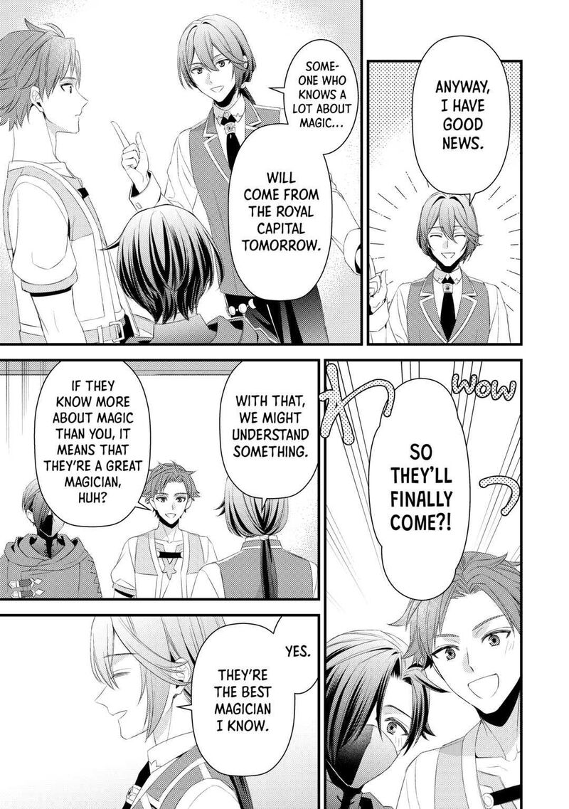 Hottoite Kudasai Juuma To Cheat Life TanoshII Mitai Chapter 11 Page 23