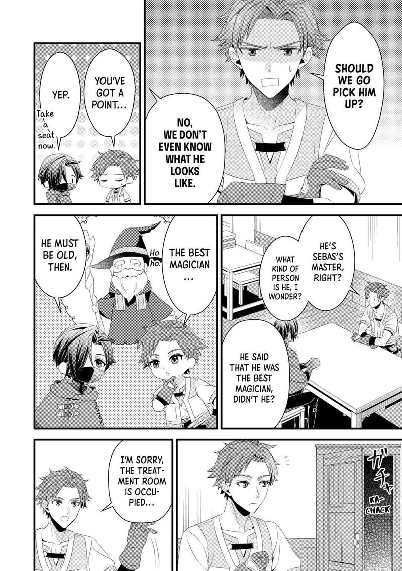 Hottoite Kudasai Juuma To Cheat Life TanoshII Mitai Chapter 12 Page 6