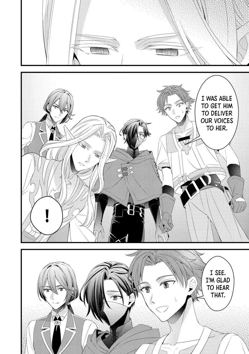 Hottoite Kudasai Juuma To Cheat Life TanoshII Mitai Chapter 13 Page 8