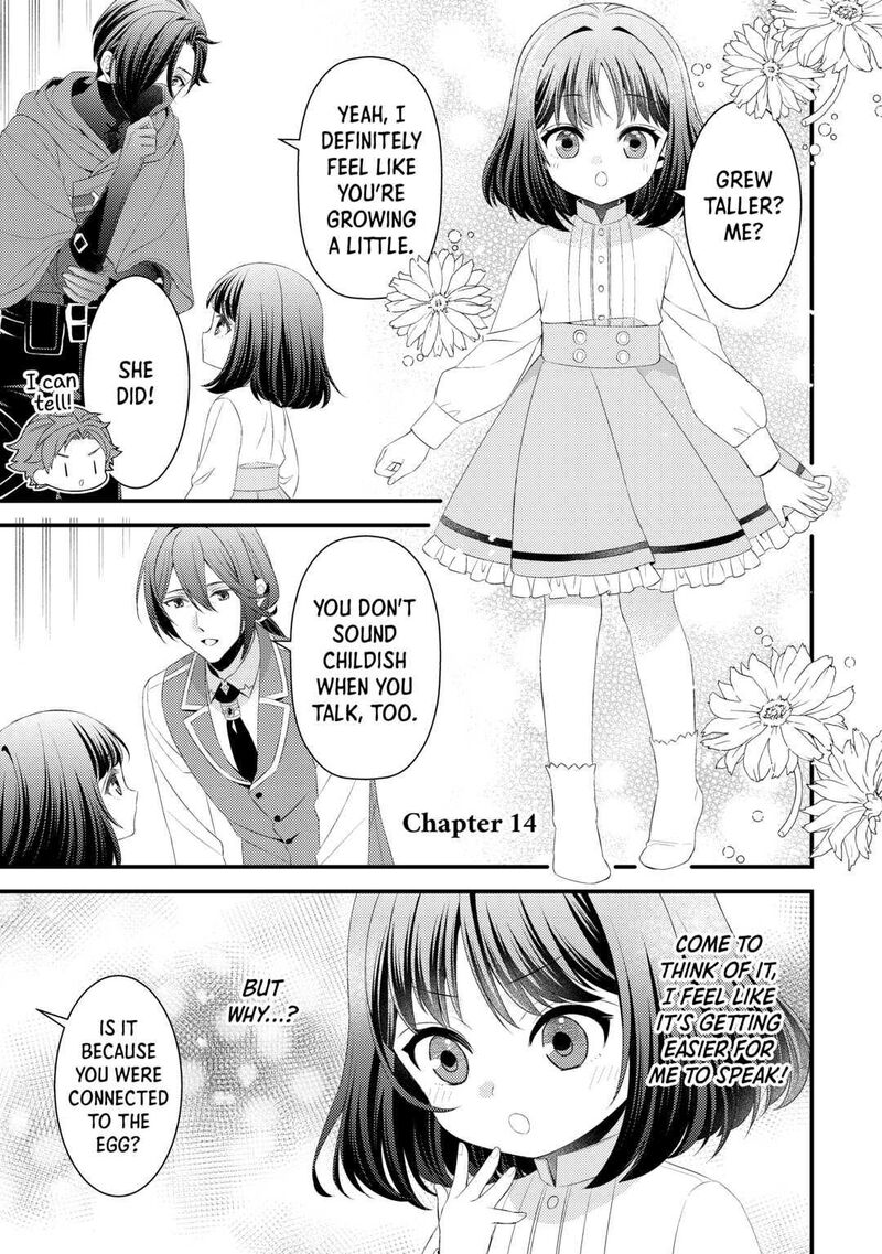 Hottoite Kudasai Juuma To Cheat Life TanoshII Mitai Chapter 14 Page 1