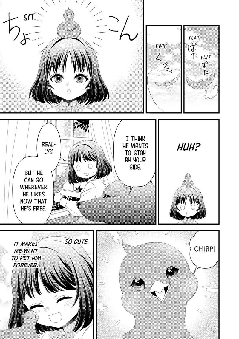 Hottoite Kudasai Juuma To Cheat Life TanoshII Mitai Chapter 14 Page 13