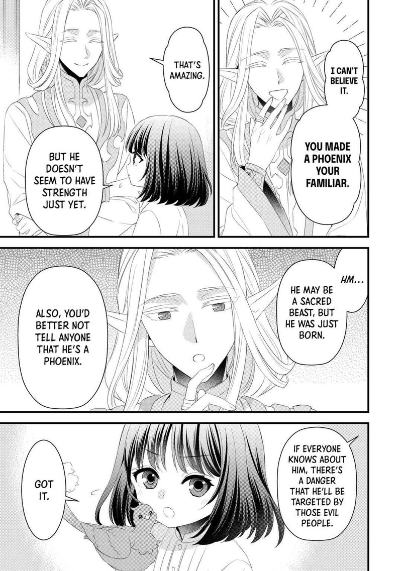 Hottoite Kudasai Juuma To Cheat Life TanoshII Mitai Chapter 14 Page 19