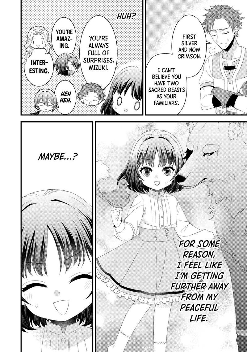 Hottoite Kudasai Juuma To Cheat Life TanoshII Mitai Chapter 14 Page 20