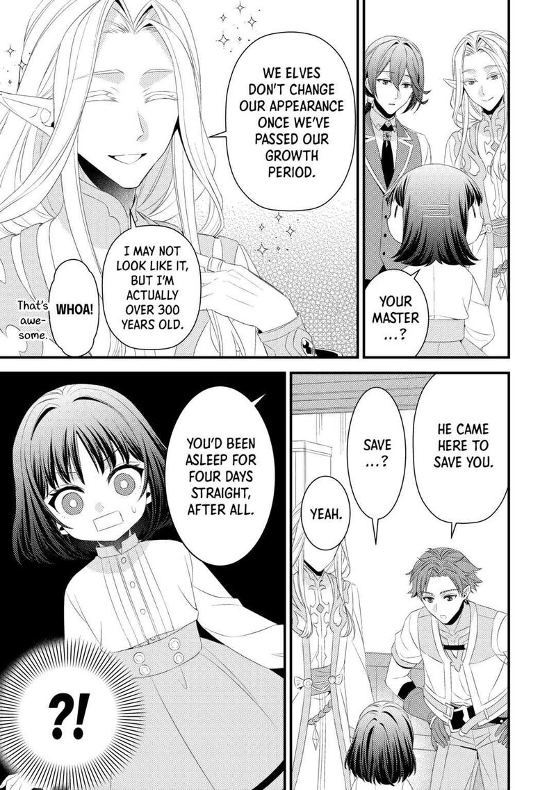 Hottoite Kudasai Juuma To Cheat Life TanoshII Mitai Chapter 14 Page 3