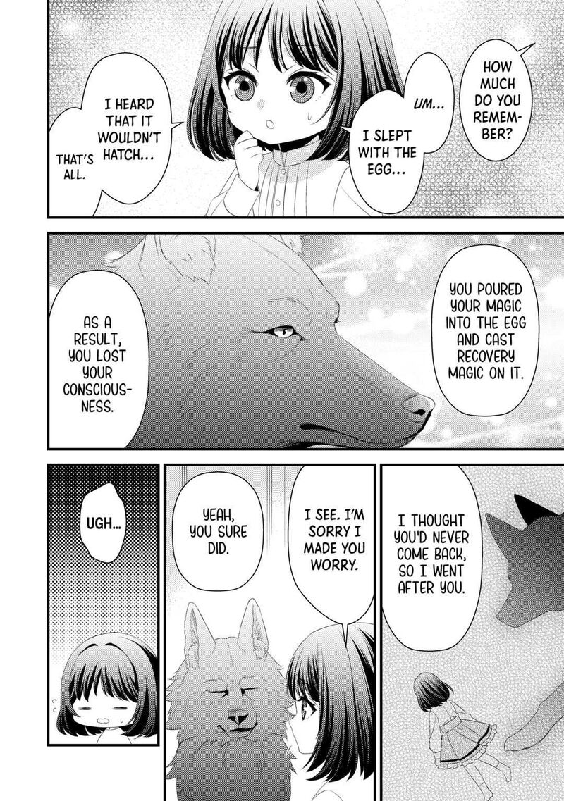 Hottoite Kudasai Juuma To Cheat Life TanoshII Mitai Chapter 14 Page 4