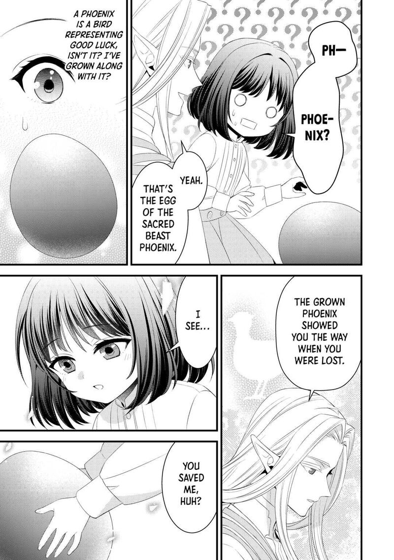 Hottoite Kudasai Juuma To Cheat Life TanoshII Mitai Chapter 14 Page 7