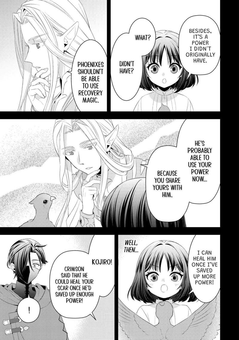 Hottoite Kudasai Juuma To Cheat Life TanoshII Mitai Chapter 15 Page 11