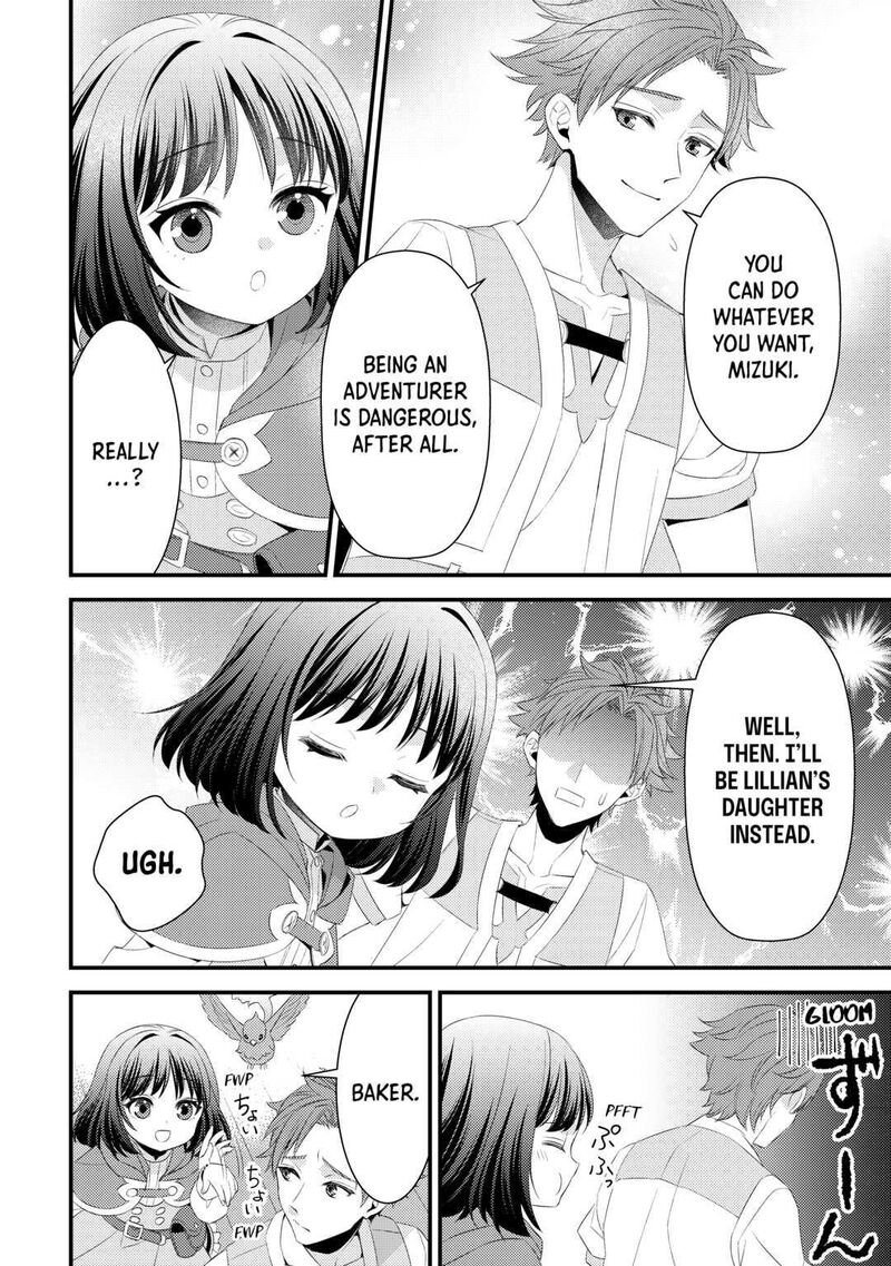 Hottoite Kudasai Juuma To Cheat Life TanoshII Mitai Chapter 15 Page 16