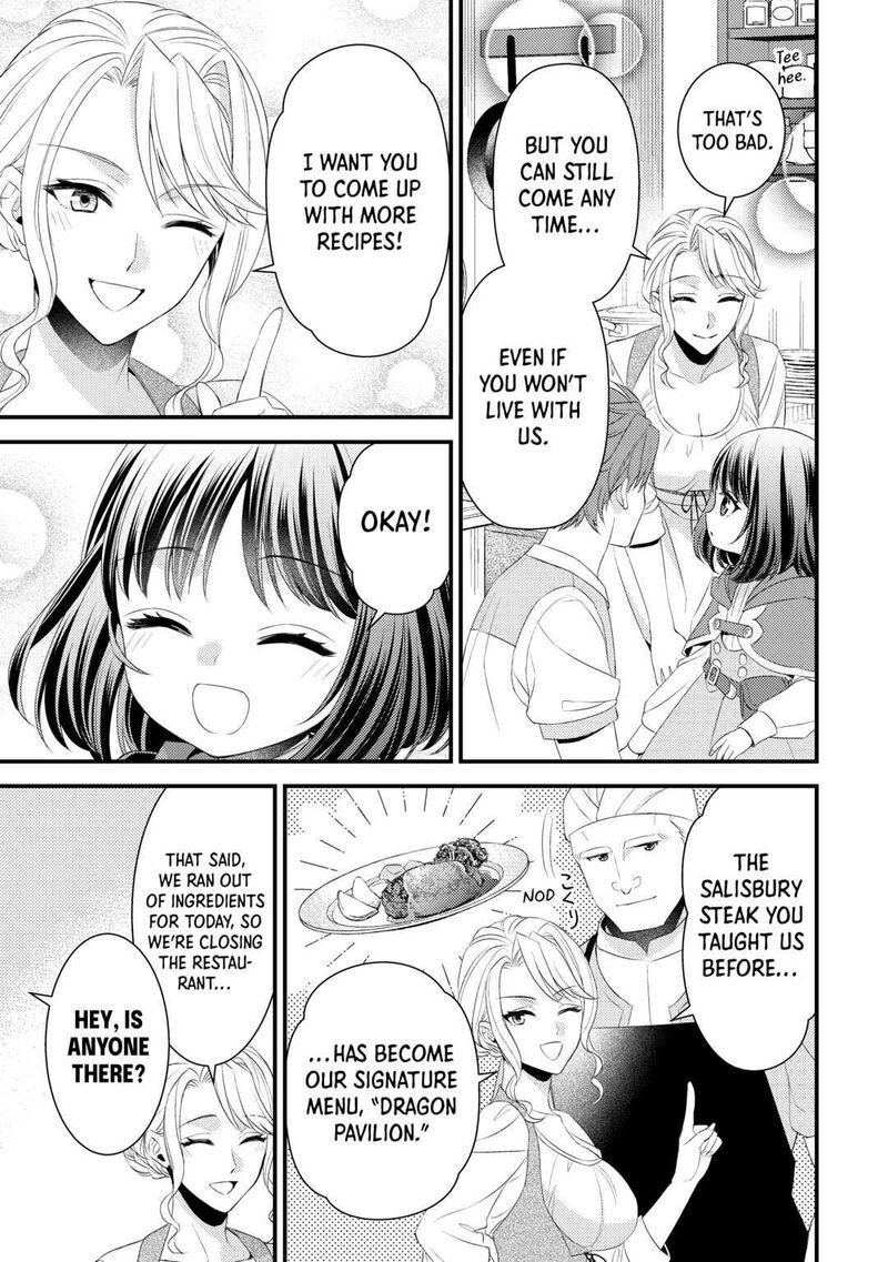 Hottoite Kudasai Juuma To Cheat Life TanoshII Mitai Chapter 15 Page 19