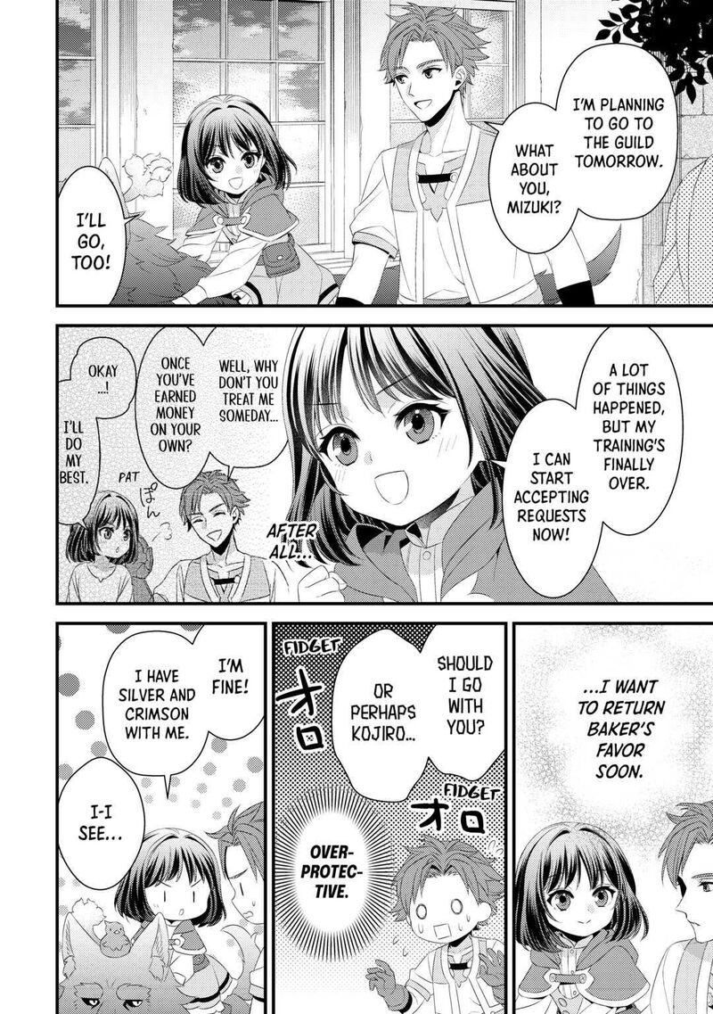 Hottoite Kudasai Juuma To Cheat Life TanoshII Mitai Chapter 15 Page 24