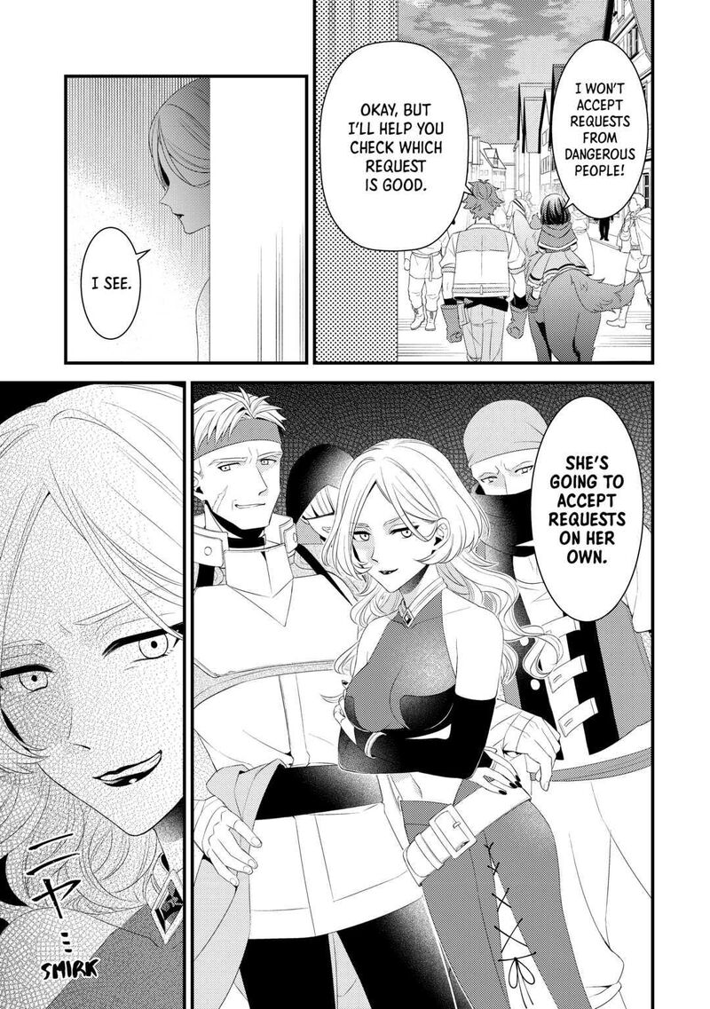 Hottoite Kudasai Juuma To Cheat Life TanoshII Mitai Chapter 15 Page 25