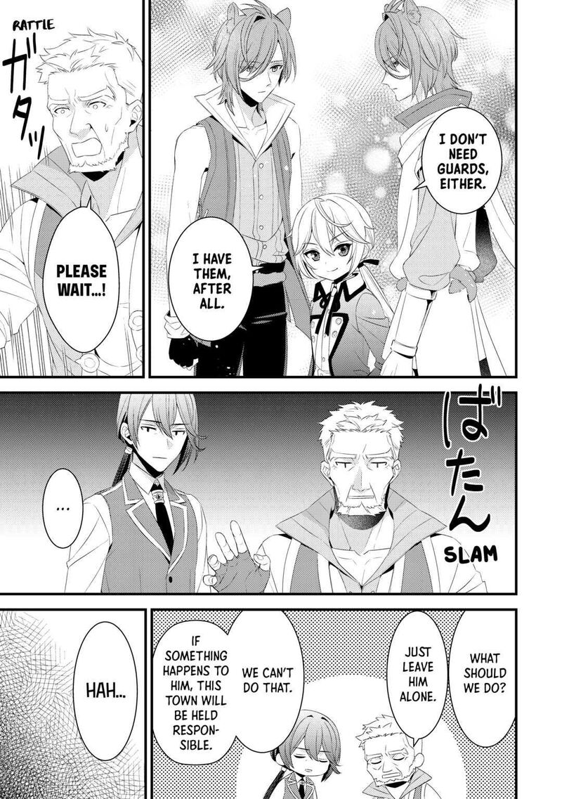 Hottoite Kudasai Juuma To Cheat Life TanoshII Mitai Chapter 15 Page 5
