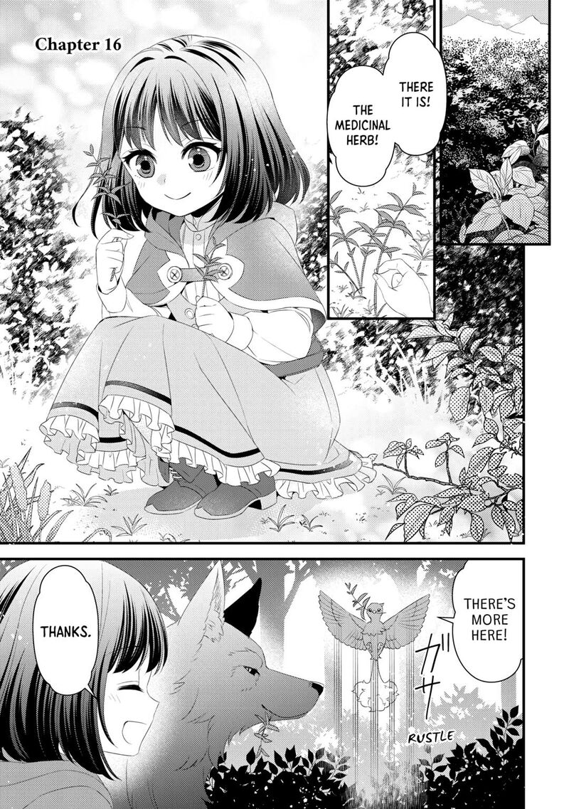 Hottoite Kudasai Juuma To Cheat Life TanoshII Mitai Chapter 16 Page 1