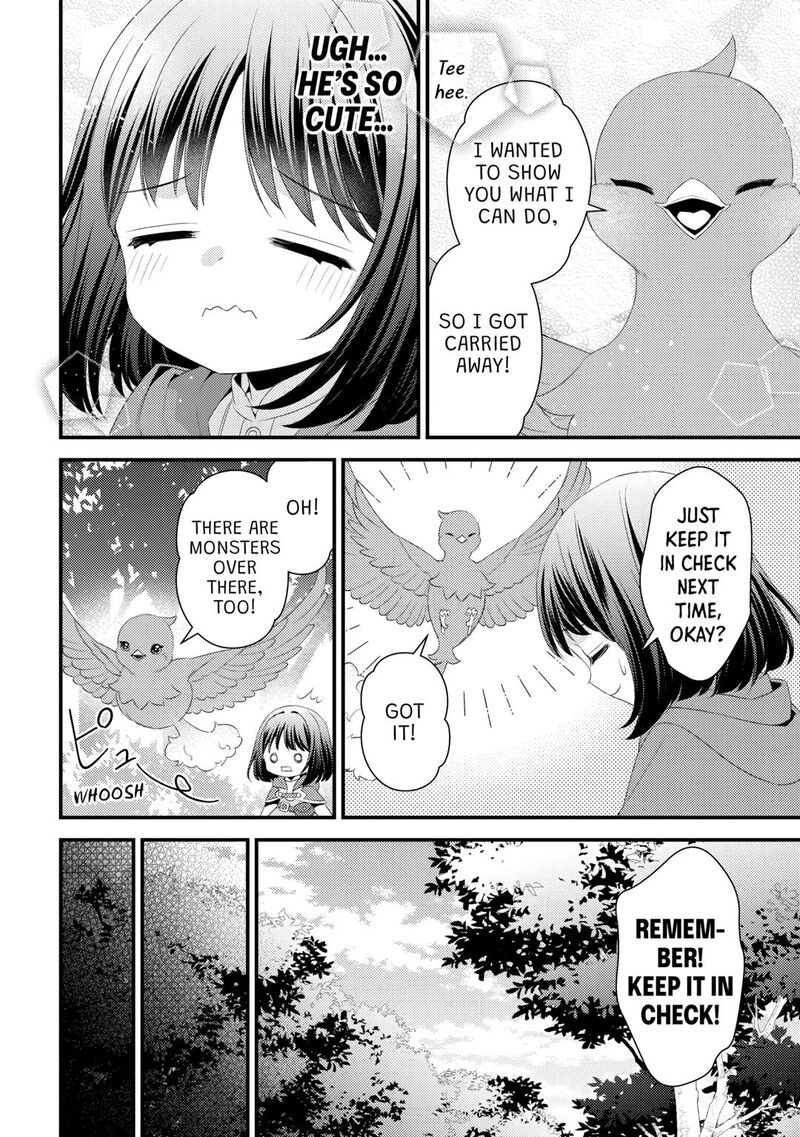 Hottoite Kudasai Juuma To Cheat Life TanoshII Mitai Chapter 16 Page 10