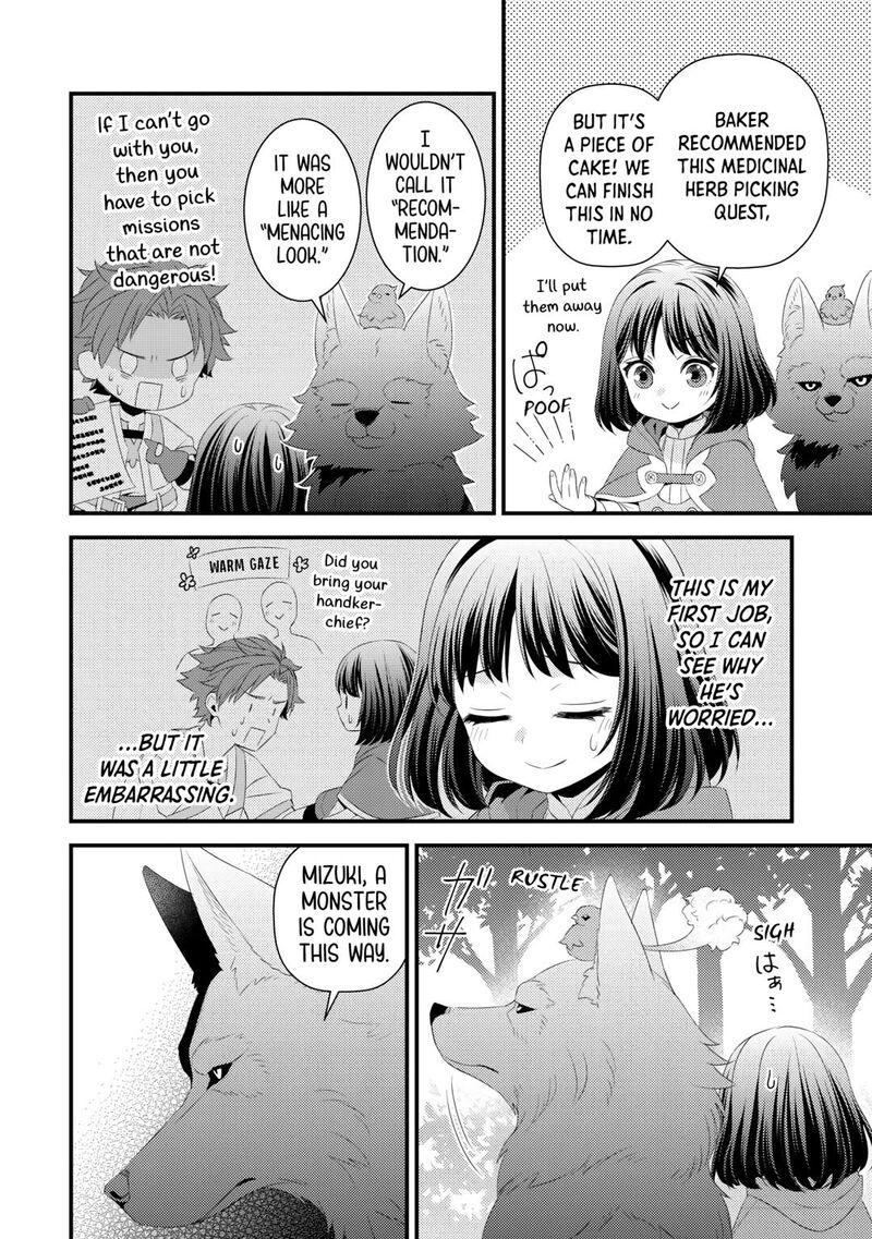 Hottoite Kudasai Juuma To Cheat Life TanoshII Mitai Chapter 16 Page 2