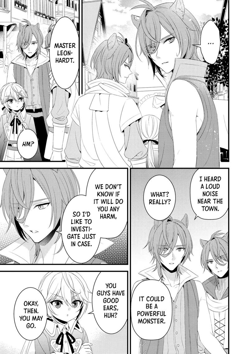Hottoite Kudasai Juuma To Cheat Life TanoshII Mitai Chapter 16 Page 5