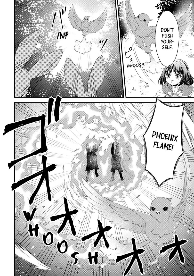 Hottoite Kudasai Juuma To Cheat Life TanoshII Mitai Chapter 16 Page 8