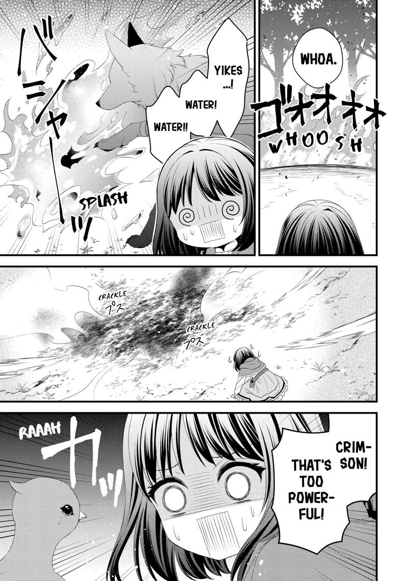 Hottoite Kudasai Juuma To Cheat Life TanoshII Mitai Chapter 16 Page 9