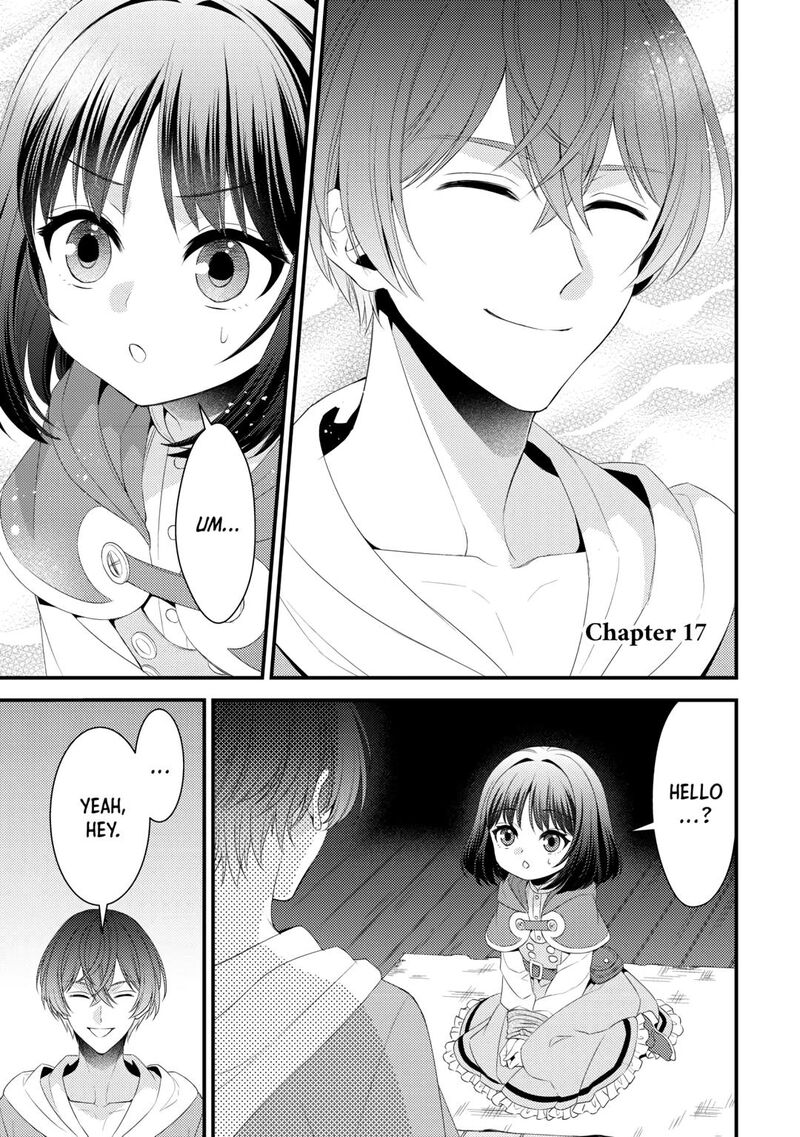 Hottoite Kudasai Juuma To Cheat Life TanoshII Mitai Chapter 17 Page 1