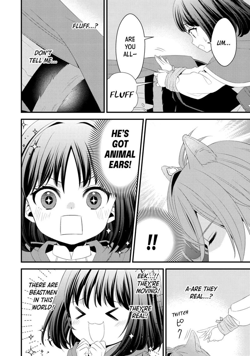 Hottoite Kudasai Juuma To Cheat Life TanoshII Mitai Chapter 17 Page 16