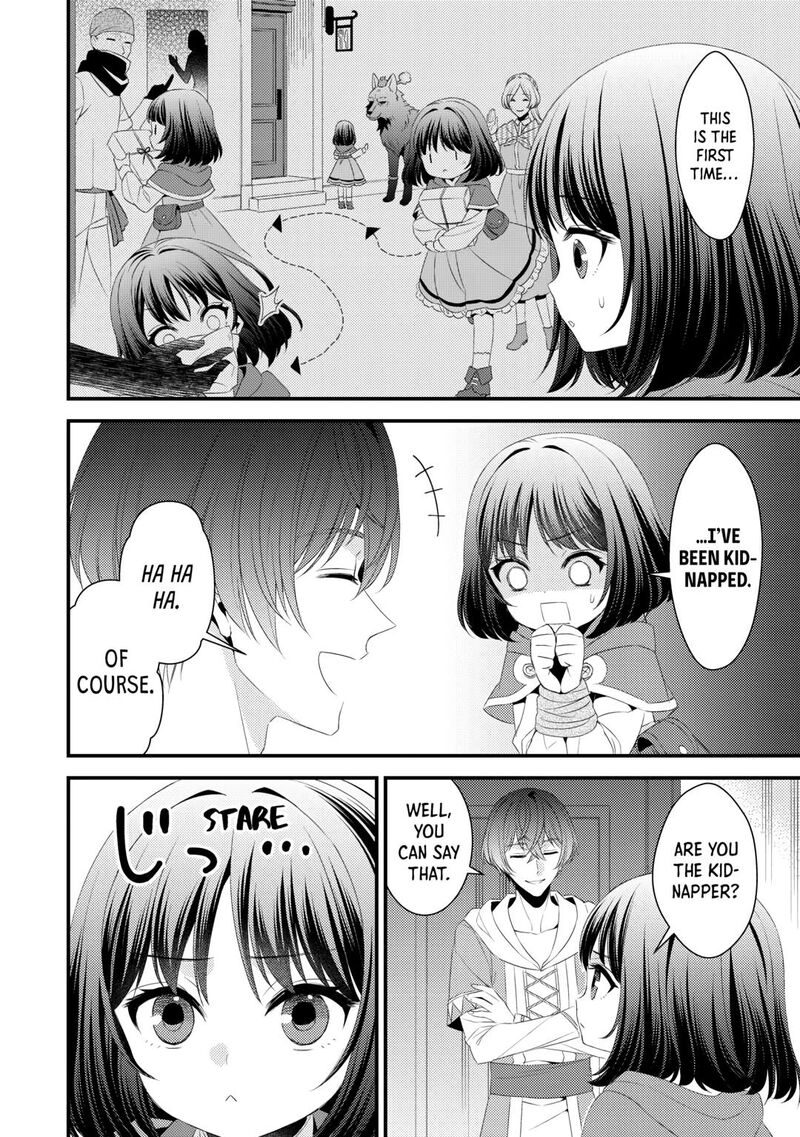 Hottoite Kudasai Juuma To Cheat Life TanoshII Mitai Chapter 17 Page 2