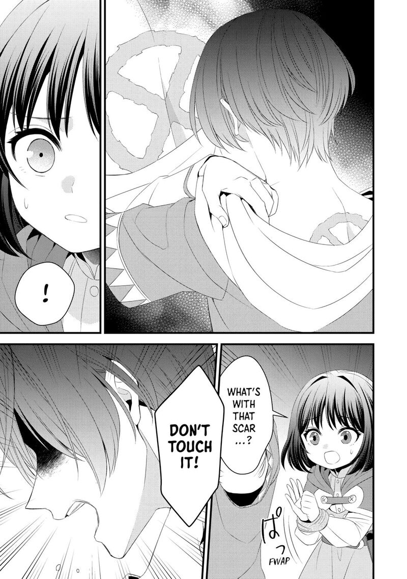 Hottoite Kudasai Juuma To Cheat Life TanoshII Mitai Chapter 17 Page 7