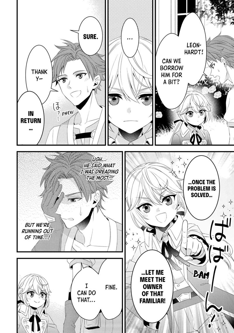 Hottoite Kudasai Juuma To Cheat Life TanoshII Mitai Chapter 18 Page 20