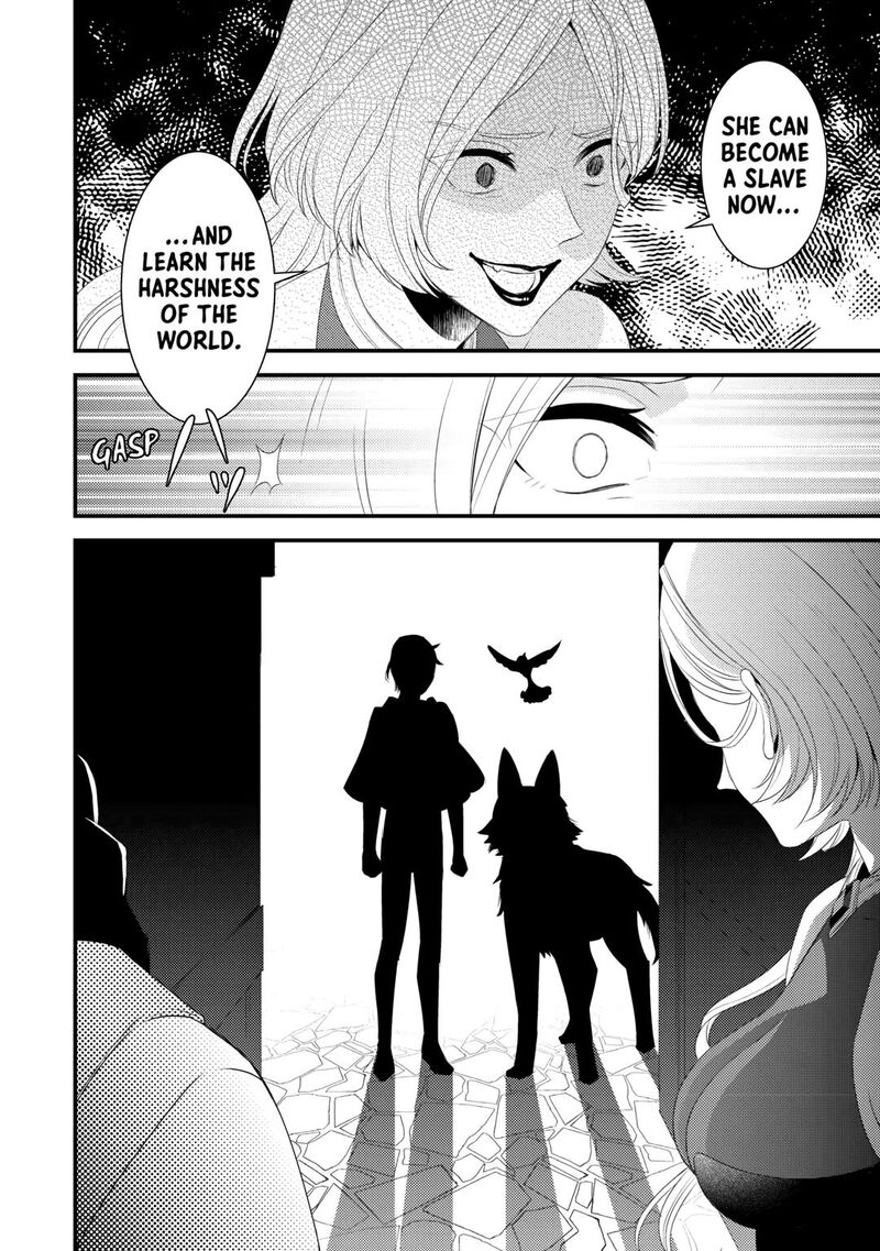 Hottoite Kudasai Juuma To Cheat Life TanoshII Mitai Chapter 18 Page 6