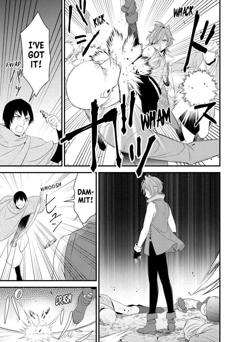Hottoite Kudasai Juuma To Cheat Life TanoshII Mitai Chapter 19 Page 15