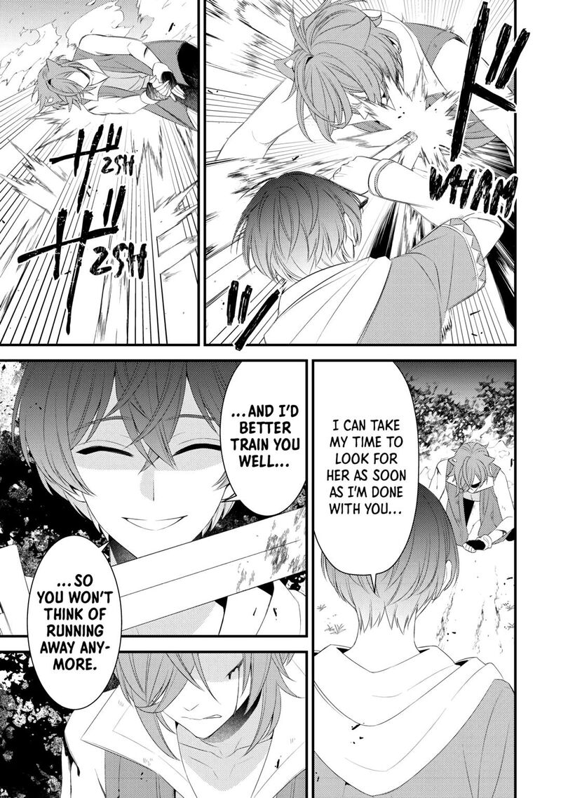 Hottoite Kudasai Juuma To Cheat Life TanoshII Mitai Chapter 19 Page 21