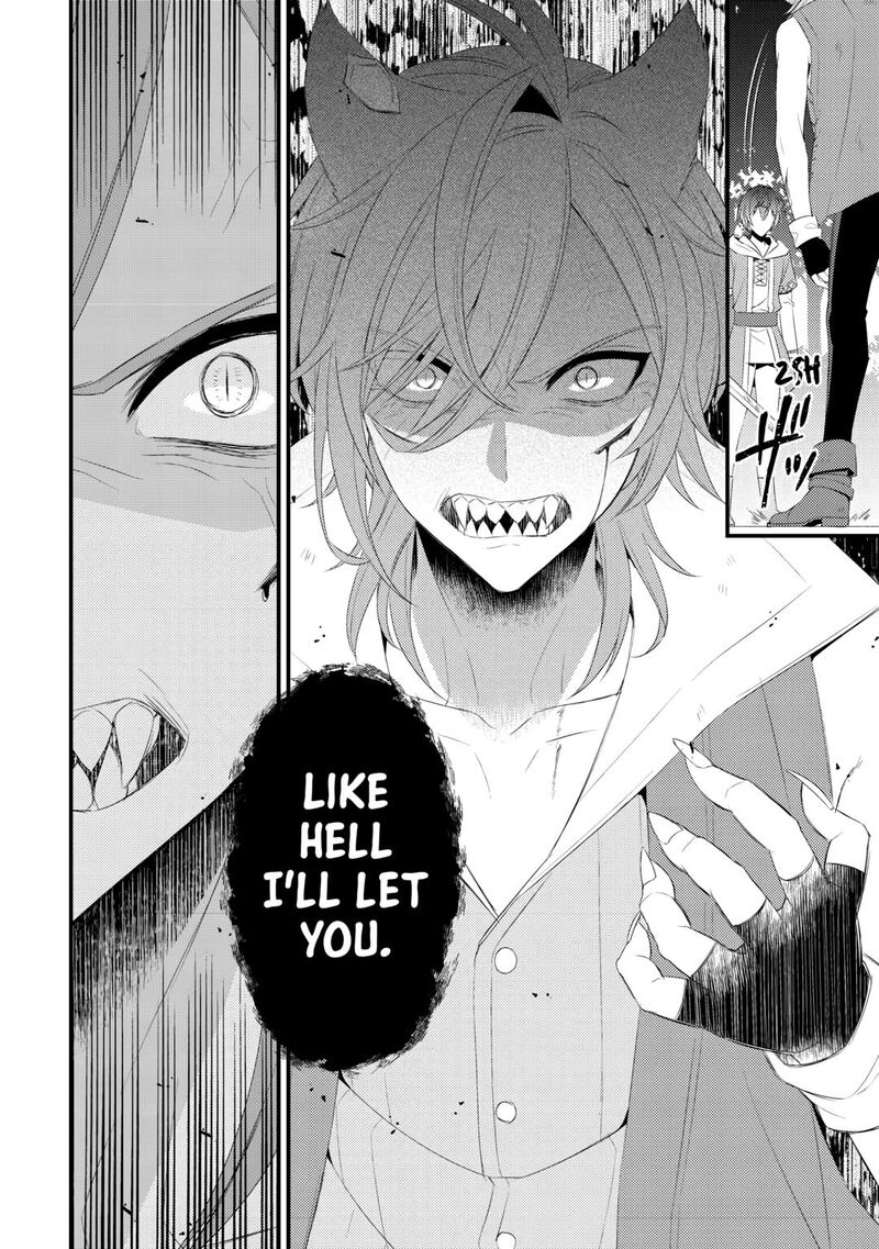 Hottoite Kudasai Juuma To Cheat Life TanoshII Mitai Chapter 19 Page 22