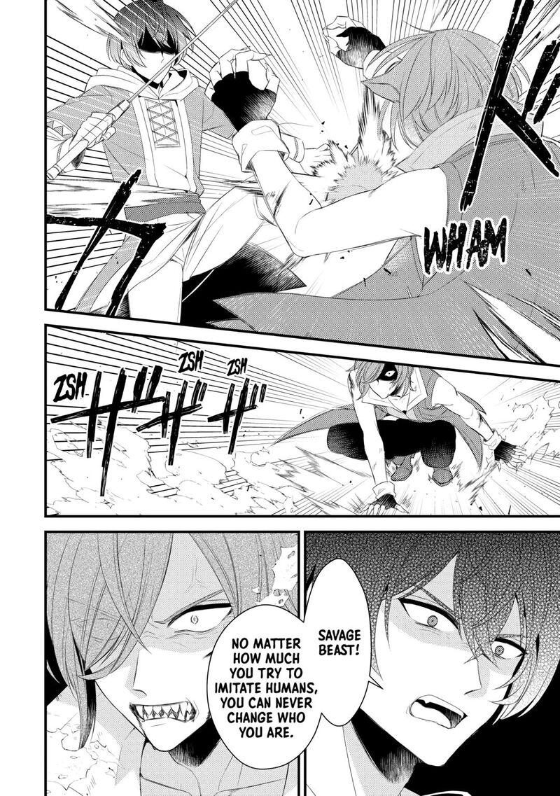 Hottoite Kudasai Juuma To Cheat Life TanoshII Mitai Chapter 19 Page 24