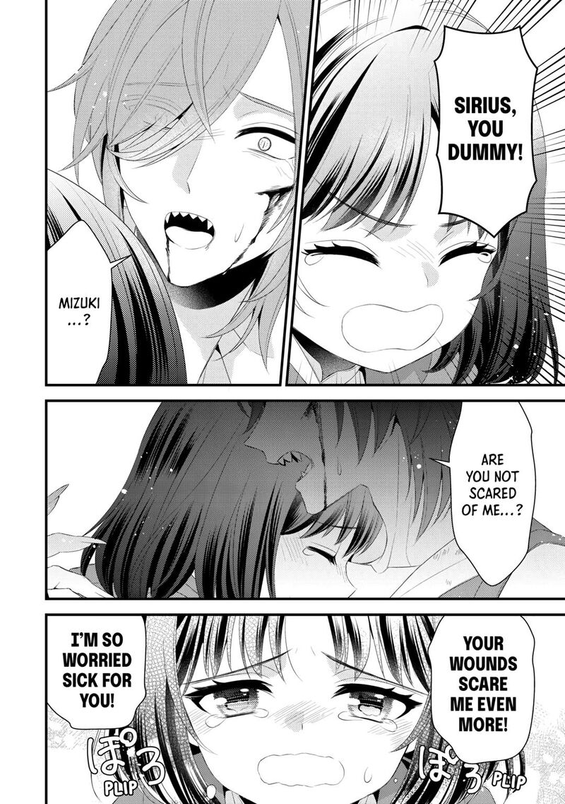 Hottoite Kudasai Juuma To Cheat Life TanoshII Mitai Chapter 19 Page 28